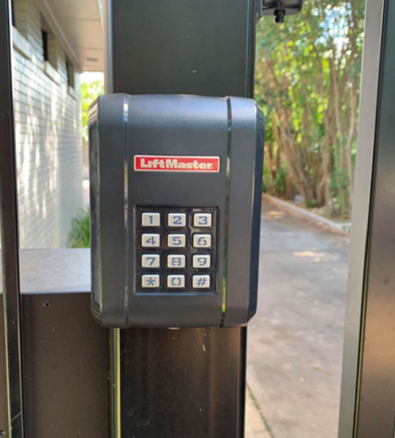 Telephone entry system